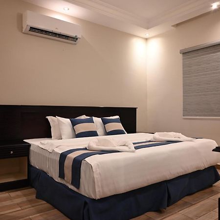 Saba Ohod For Hotel Suites Medína Exteriér fotografie