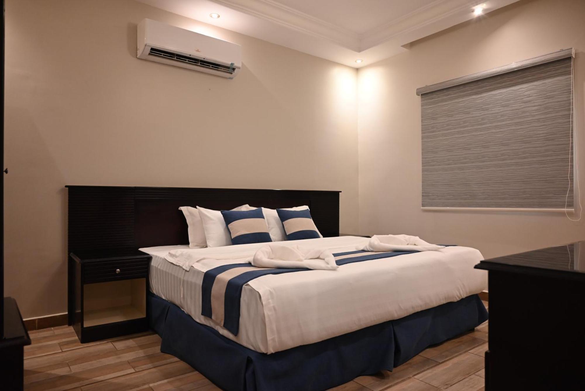 Saba Ohod For Hotel Suites Medína Exteriér fotografie