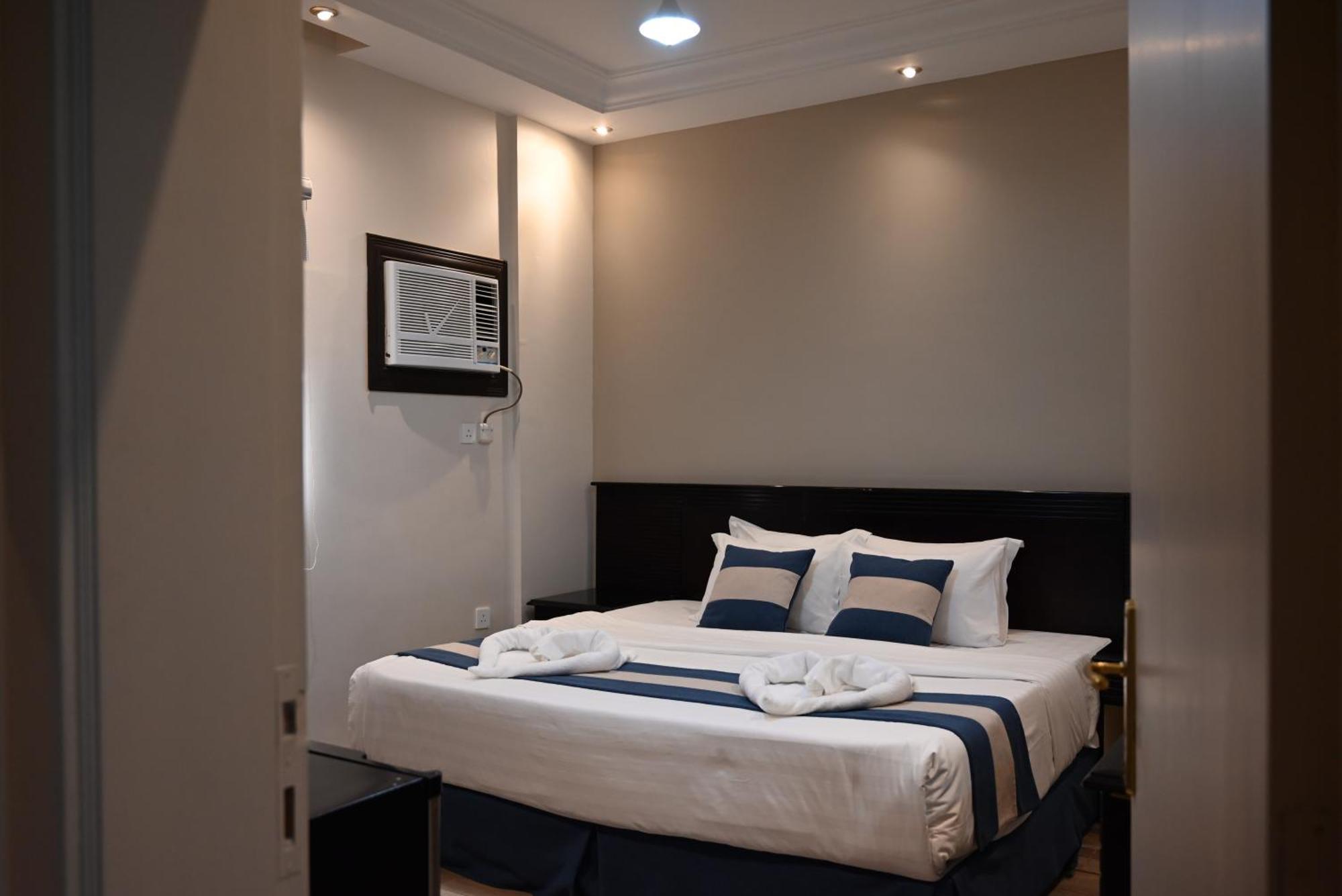 Saba Ohod For Hotel Suites Medína Exteriér fotografie