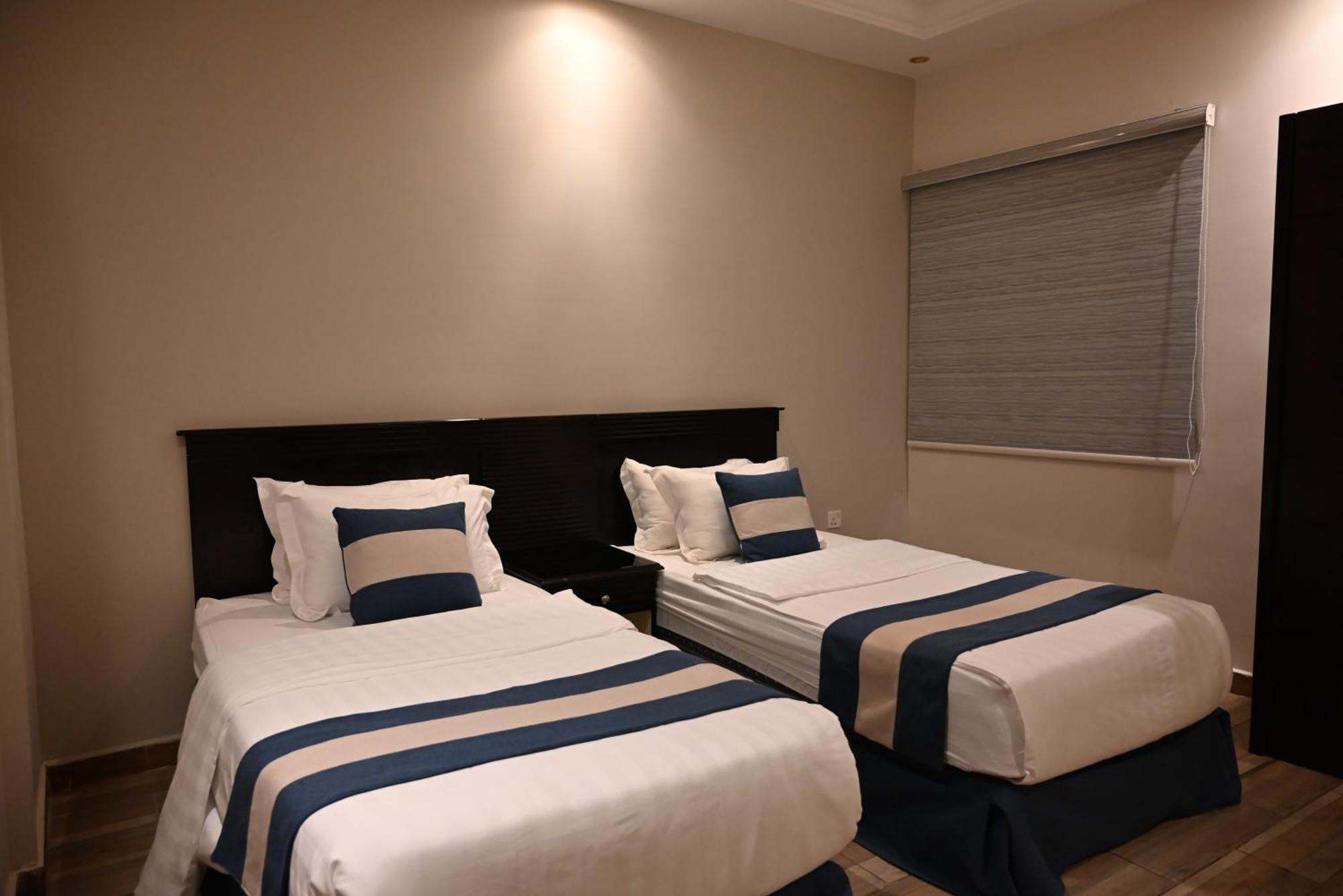 Saba Ohod For Hotel Suites Medína Exteriér fotografie