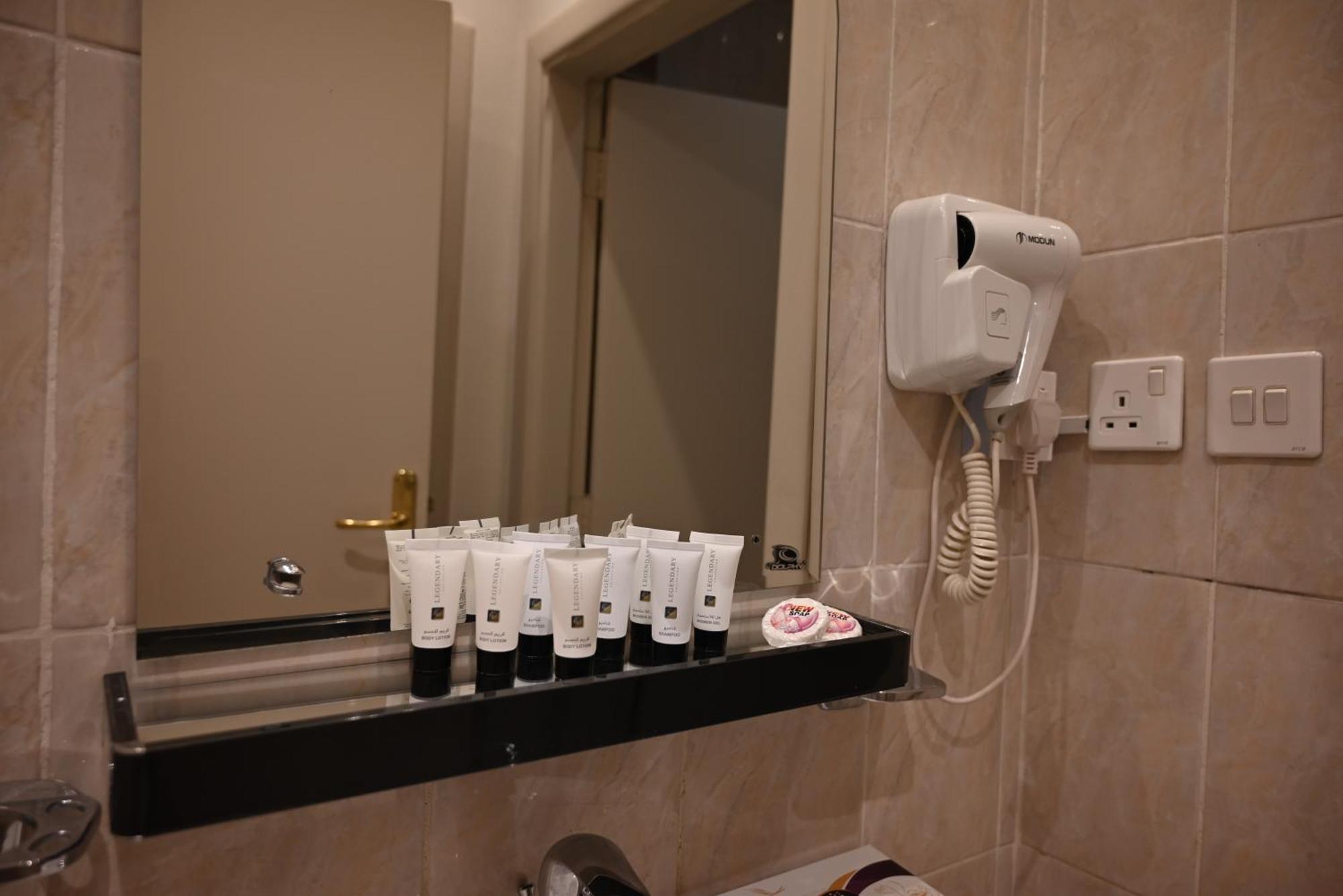 Saba Ohod For Hotel Suites Medína Exteriér fotografie