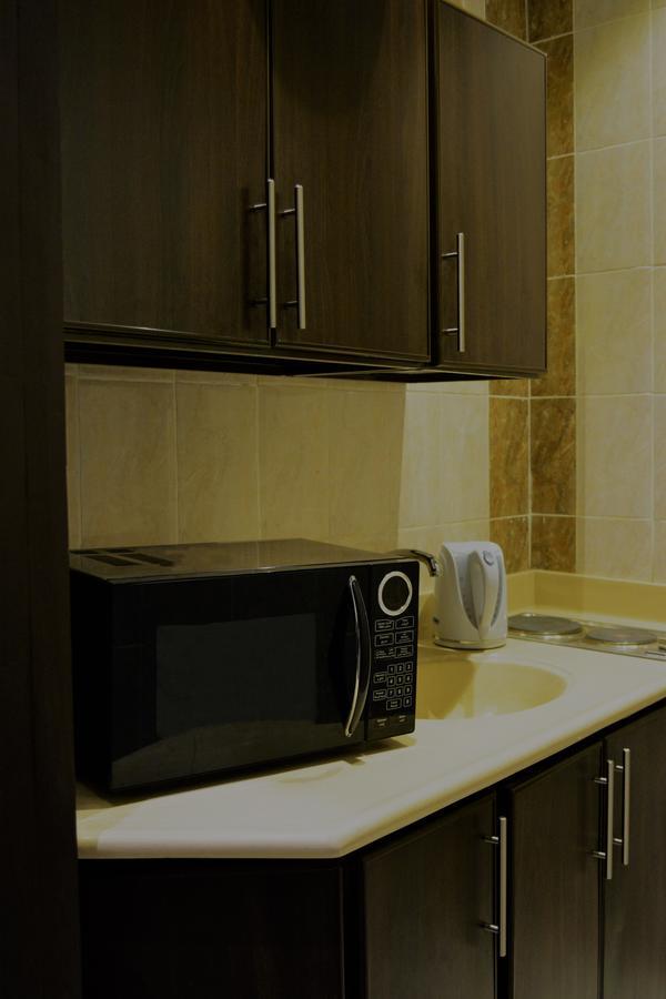 Saba Ohod For Hotel Suites Medína Exteriér fotografie